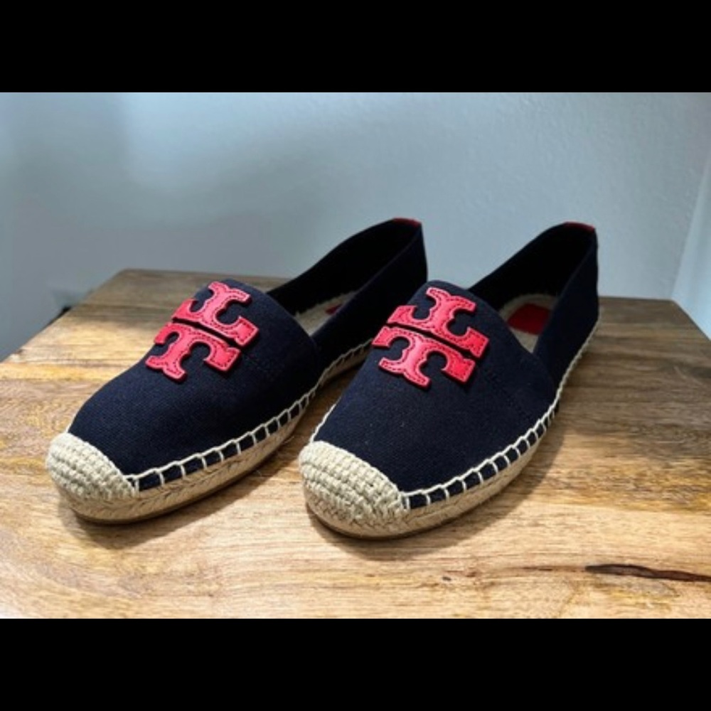 Tory Burch Espadrilles New/Never worn